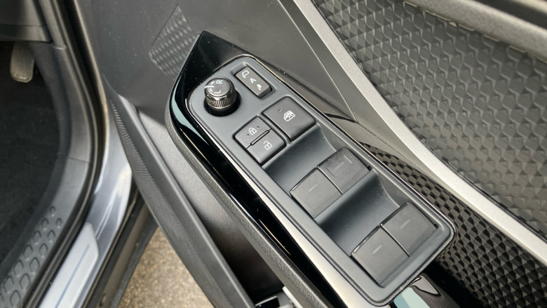 Toyota C-HR 2.0 Hybrid GR Sport 5dr CVT Hybrid Hatchback